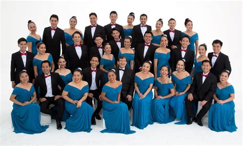 Philippine Choirs Prevail In The First Sing Berlin International Choir