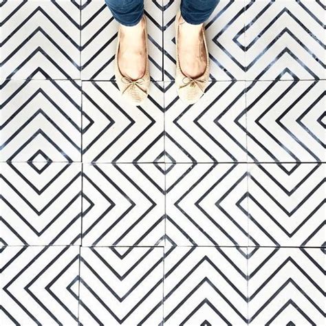 View Post Can Anyone Source This Tile Geometric Floor Tile