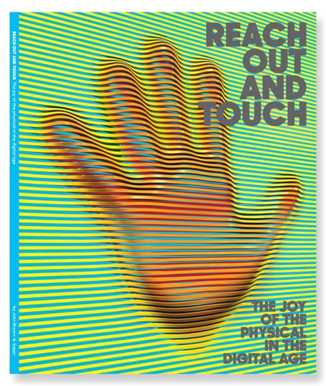 Reach Out And Touch Book Order Pop From Sappi