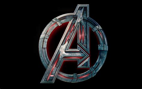 Marvel Avengers Logo Wallpapers Top Free Marvel Avengers Logo