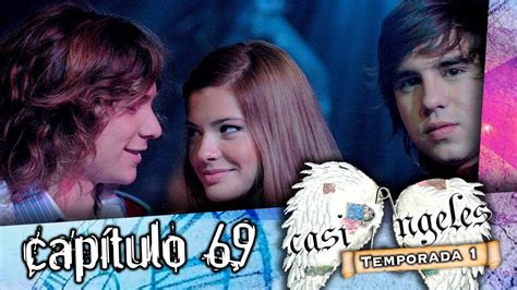 Its first broadcast was on 21 march 2007 and it ended on 29 november 2010, with a total of 579 episodes divided over four seasons. Casi Angeles Capitulo 69 Temporada 1 - YouTube