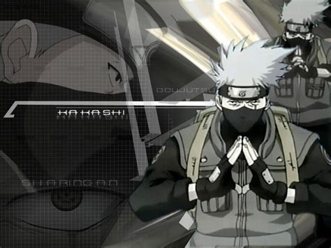 He is handsome, intelligent, and charismatic all in one. Kakashi cool pics wallpaper