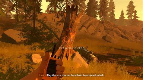 Review “firewatch” On Playstation 4 The Cultured Nerd