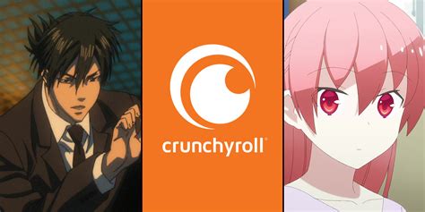 Crunchyroll Nimmt Drei Neue Anime Titel Ins Programm Anime2you