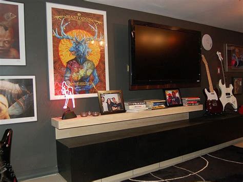 Awesome Rooms From Man Caves Man Cave Room Man Cave Musician Room