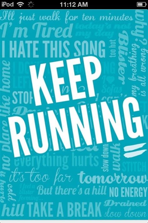 Pin By Kristen Brandecker On Running Running Motivation Keep Running