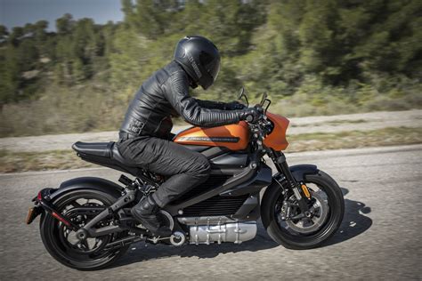 Harley Davidson Electrifies The Future Of Two Wheels With Debut Of New