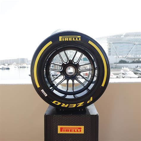 Whats The Deal With F1s New 18 Inch Tyres Pirelli