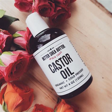 Castor Oil The Secret To Healthy Full Lashes And Brows 🥰 Diy