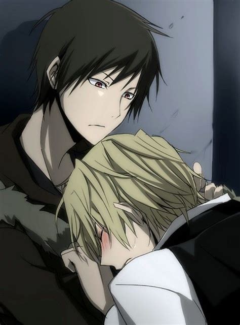 19 Best Images About Shizuo X Izaya On Pinterest Artworks A Kiss And
