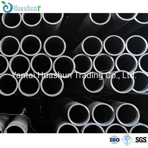 JIS G3444 STK400 Seamless Carbon Steel Pipe For General Structure