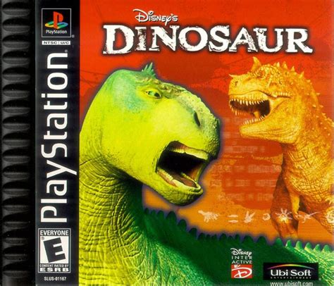 Dinosaur Faqs For Sony Playstation The Video Games Museum