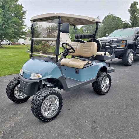 Golf Carts For Sale In Fenwick Michigan Facebook Marketplace