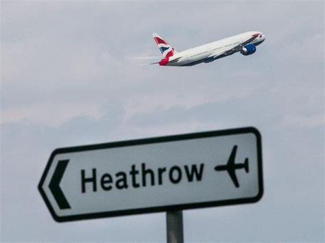 Heathrow Strike Suspended For Vote On Pay Offer Shropshire Star