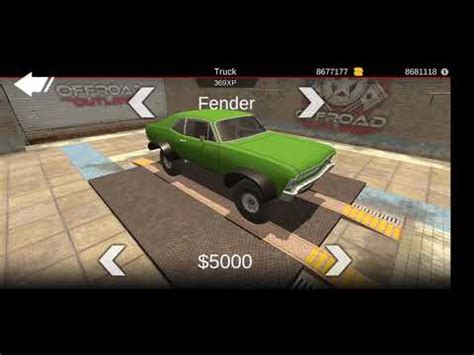 | fun game android ios. 8 out of the 9 hidden cars on offroad outlaws - YouTube