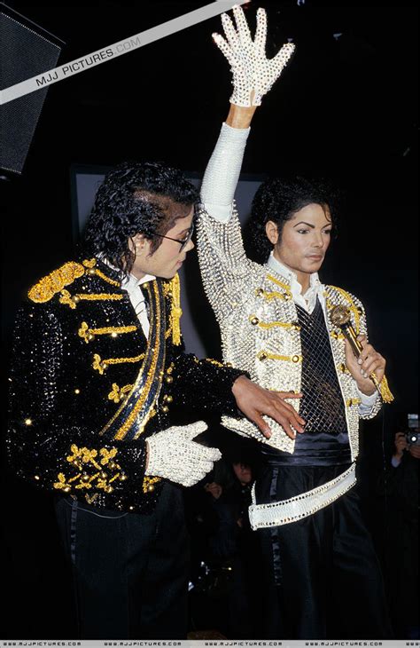 Madame Tussauds Wax Museum Michael Jackson Photo 7215898 Fanpop