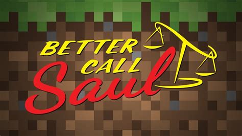 Better Call Saul Theme In Minecraft Youtube