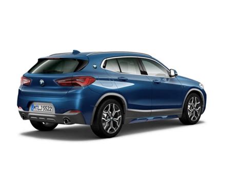 Bmw X2 Sdrive18d Msport X Phytonic Blue Nuova A Soli 44200€ Su Miacar