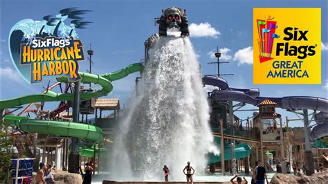 See more ideas about hurricane harbor, water park, hurricane. Koaster Kids at Hurricane Harbor Six Flags Great America ...
