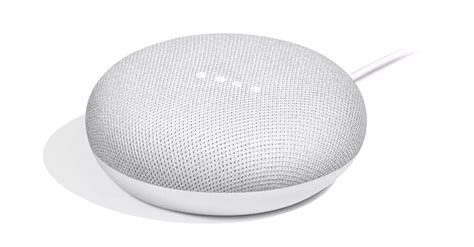 From its punctual size, to its homely demeanor with its fabric covering, the google home mini is an unobtrusively designed gadget that doesn't try to take center stage amongst the other things on your table. Google Home Mini Review: Smarter But Not Better Sounding ...