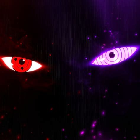 Sasuke Sharingan Rinnegan Eyes Lightning Anime Wallpaper K Ultra Hd Id