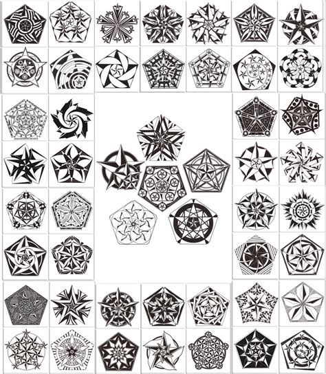Tile Star Shined 1000 Stars 15 In 2024 Sacred Geometry Patterns