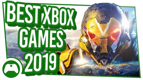Top 10 New Xbox One Games Of 2019