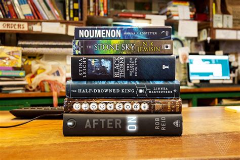 14 science fiction, fantasy, and horror books to read this ...