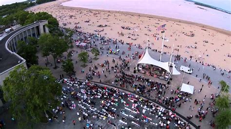 New York Salutes America At Orchard Beach Bronx June 27th 2014 Youtube