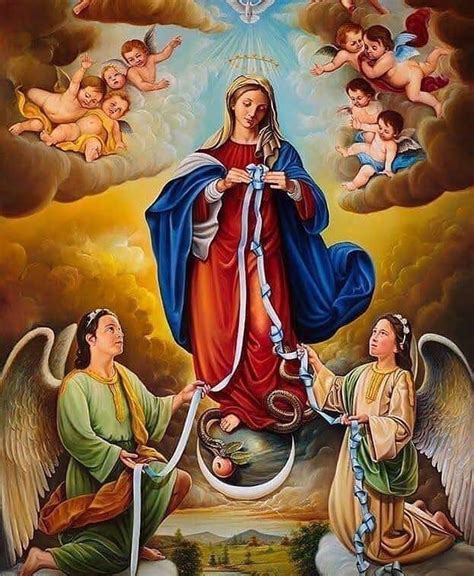 Pin by Gina Christiocds on MARIA SANTÍSSIMA | Blessed mother mary, Blessed mother, Mother mary