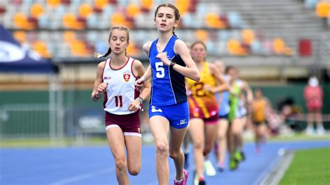 in pictures the qgsssa track and field championship photo gallery 2022 the courier mail