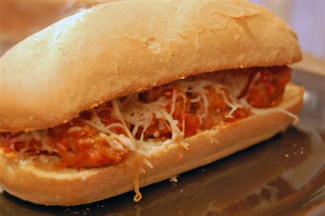 Easy Meatball Subs Eat At Home