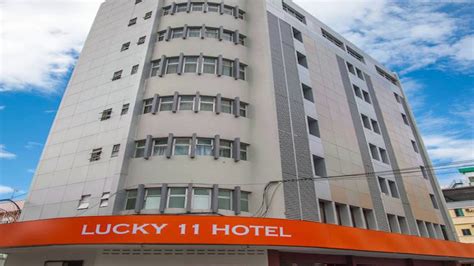El century hotel kota kinabalu presume de una ubicación práctica y dispone de comodidades modernas en cada habitación y un servicio extraordinario. Lucky 11 Hotel - Kota Kinabalu - Malaysia - YouTube