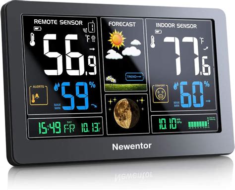 Updated 2021 Top 10 Internet Weather Stations For Home Home Appliances