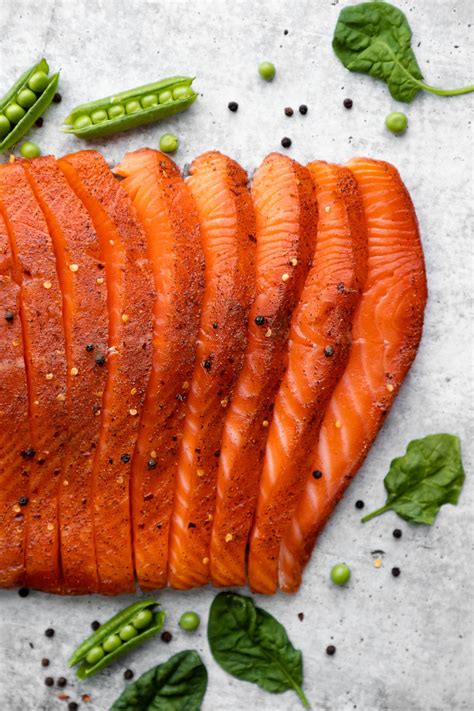 Easy Smoked Salmon Recipe Olga In The Kitchen