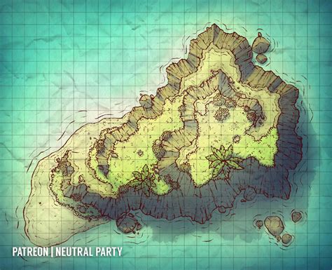 50 Battlemaps By Neutral Party Fantasy Map Fantasy World Map