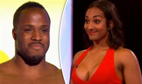 Naked Attraction Viewers Recognise Undateables Star After Spotting