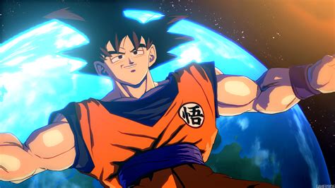 Dragon Ball Fighterz New Trailer Screens And Details Gamersyde