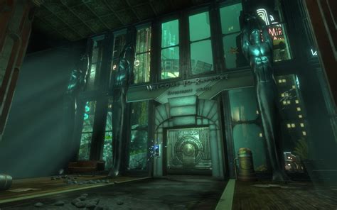 Bioshock The Collection Officially Announced Polygon