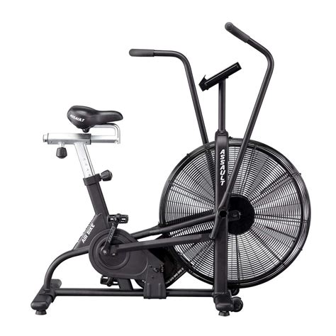 Assault Fitness Airbike Review —