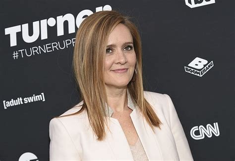 Tbs Renews Samantha Bee S Full Frontal For A Second Year Chattanooga Times Free Press