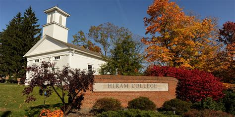 Hiram College | Hiram Named Among Underrated Colleges ...