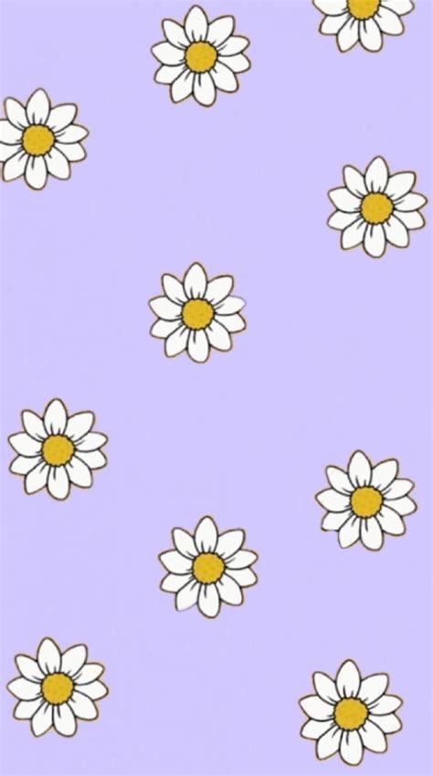 Aesthetic Wallpaper Purple And Yellow Background Jach Cebby