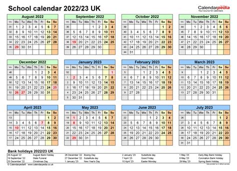 Miami Dade Calendar 2022 23