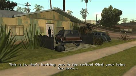And im pretty sure im using ver 2 of the code. Fitur Kontroversial "Hot Coffee" di GTA San Andreas ...
