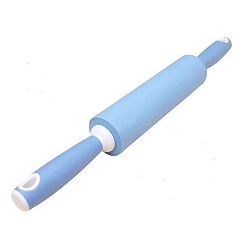 Pro Rolling Pin Kitchen Craft Silicone Rolling Pin Non Sticky