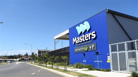 Four National Retailers To Move Into Masters Home Improvement Building