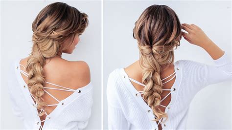 They will be added automatically by the {{infobox accessory}} template when appropriate. Cute & Messy Braid | Luxy Hair - YouTube