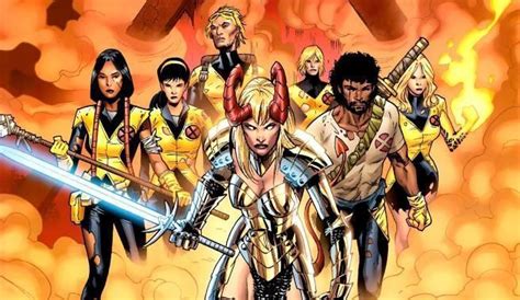 Who Are The New Mutants