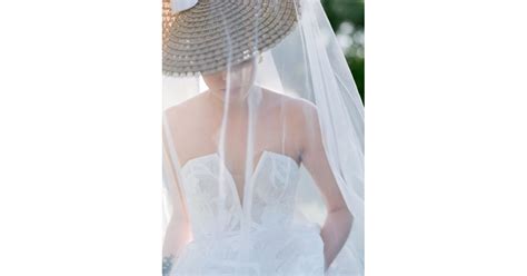 Corsets 9 Wedding Dress Trends For 2022 Brides Everywhere Popsugar Fashion Photo 41